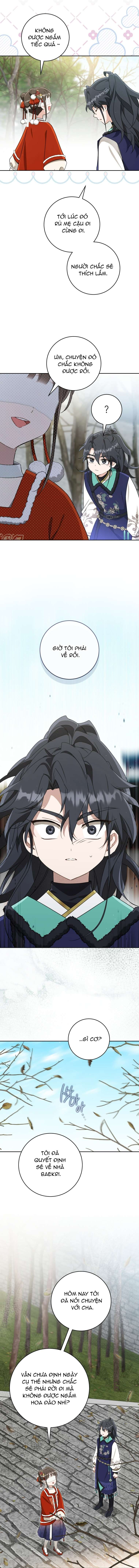 Trở Thành Cô Cháu Gái Bị Khinh Miệt Của Nhà Quyền Quý Chap 80 - Next Chap 81