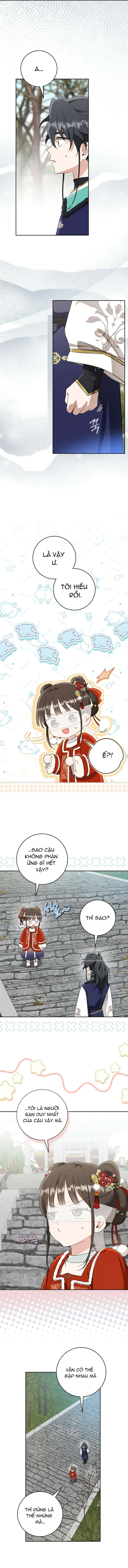 Trở Thành Cô Cháu Gái Bị Khinh Miệt Của Nhà Quyền Quý Chap 80 - Next Chap 81