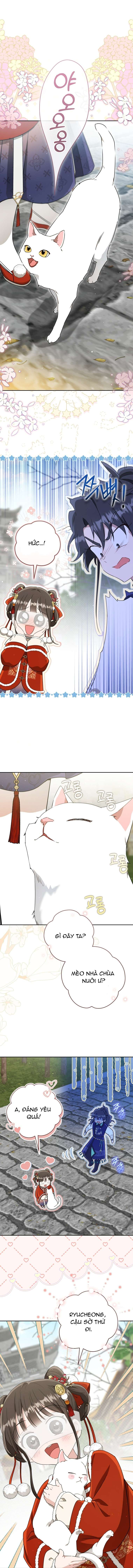 Trở Thành Cô Cháu Gái Bị Khinh Miệt Của Nhà Quyền Quý Chap 80 - Next Chap 81