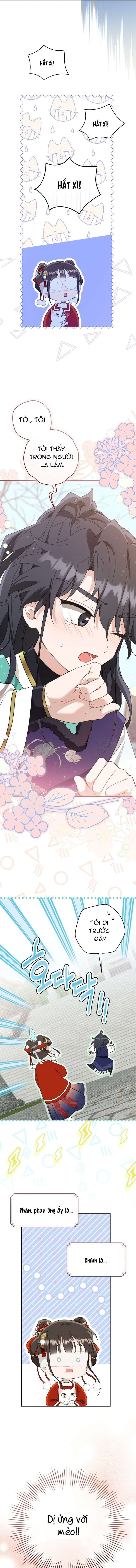 Trở Thành Cô Cháu Gái Bị Khinh Miệt Của Nhà Quyền Quý Chap 80 - Next Chap 81