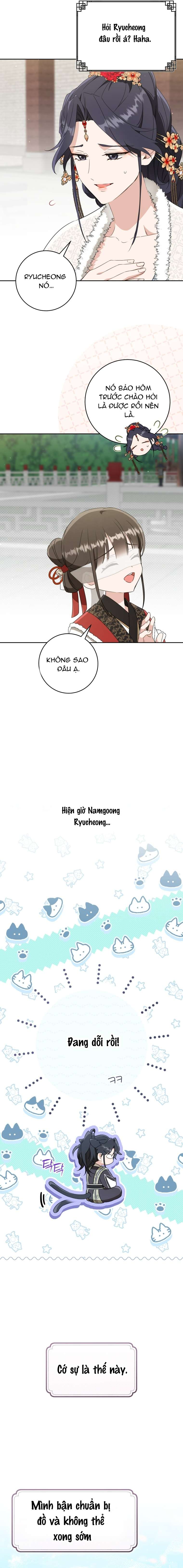 Trở Thành Cô Cháu Gái Bị Khinh Miệt Của Nhà Quyền Quý Chap 82 - Next Chap 83