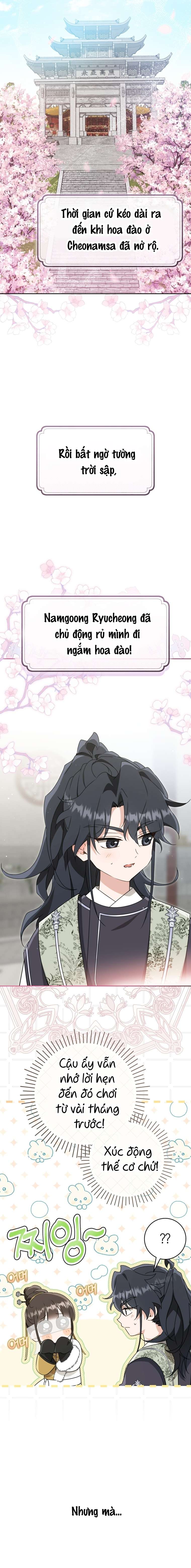 Trở Thành Cô Cháu Gái Bị Khinh Miệt Của Nhà Quyền Quý Chap 82 - Next Chap 83