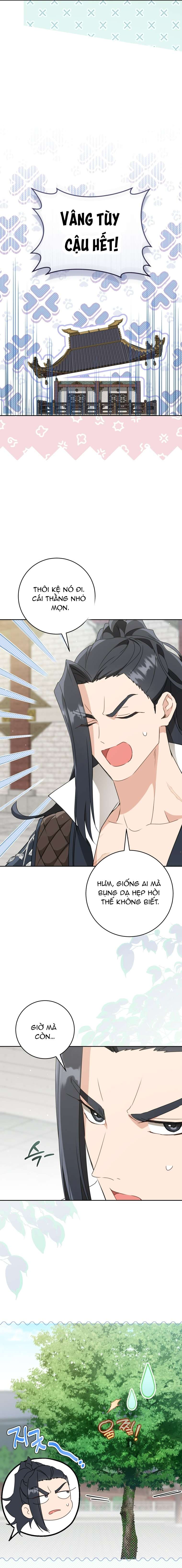 Trở Thành Cô Cháu Gái Bị Khinh Miệt Của Nhà Quyền Quý Chap 82 - Next Chap 83