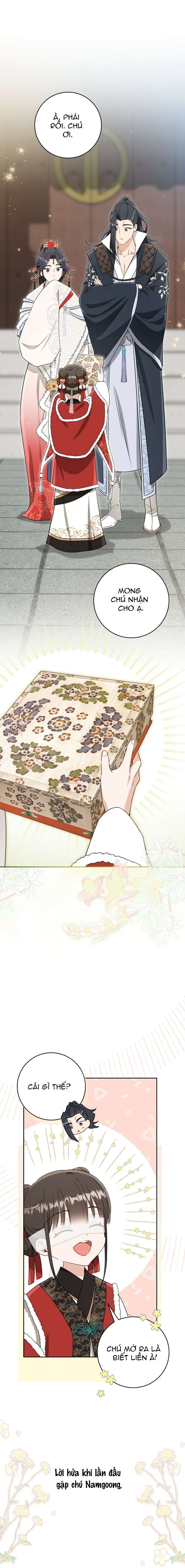 Trở Thành Cô Cháu Gái Bị Khinh Miệt Của Nhà Quyền Quý Chap 83 - Next Chap 84