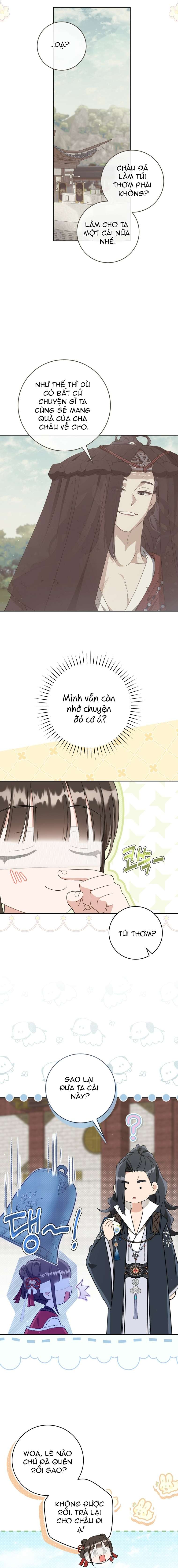 Trở Thành Cô Cháu Gái Bị Khinh Miệt Của Nhà Quyền Quý Chap 83 - Next Chap 84