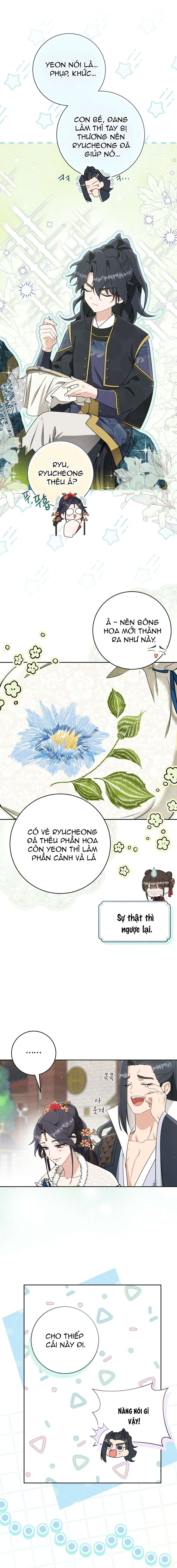 Trở Thành Cô Cháu Gái Bị Khinh Miệt Của Nhà Quyền Quý Chap 83 - Next Chap 84