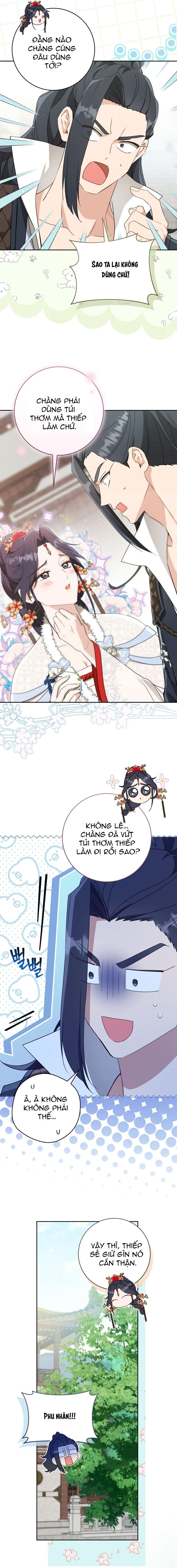 Trở Thành Cô Cháu Gái Bị Khinh Miệt Của Nhà Quyền Quý Chap 83 - Next Chap 84