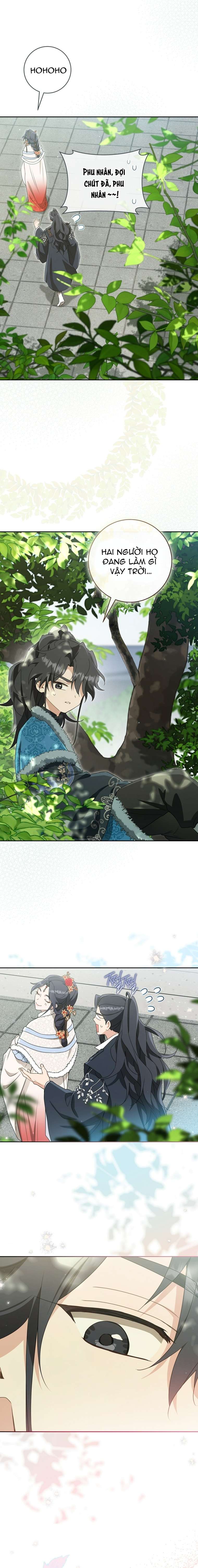 Trở Thành Cô Cháu Gái Bị Khinh Miệt Của Nhà Quyền Quý Chap 83 - Next Chap 84