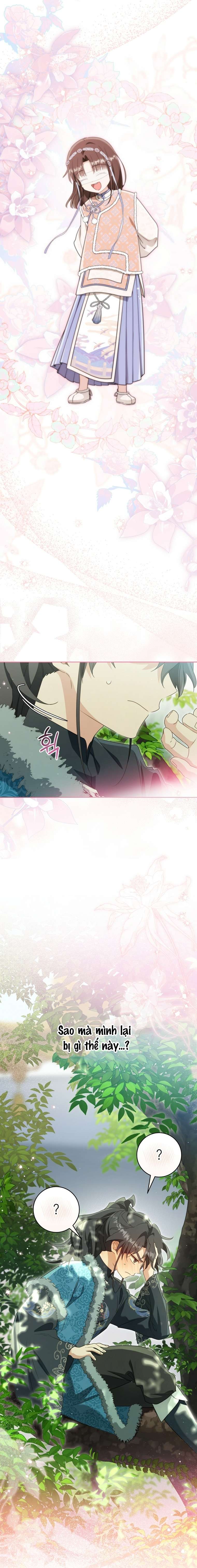 Trở Thành Cô Cháu Gái Bị Khinh Miệt Của Nhà Quyền Quý Chap 83 - Next Chap 84