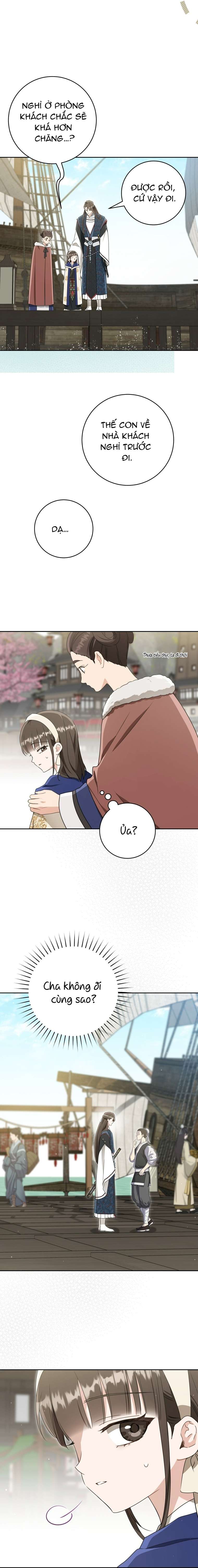 Trở Thành Cô Cháu Gái Bị Khinh Miệt Của Nhà Quyền Quý Chap 83 - Next Chap 84