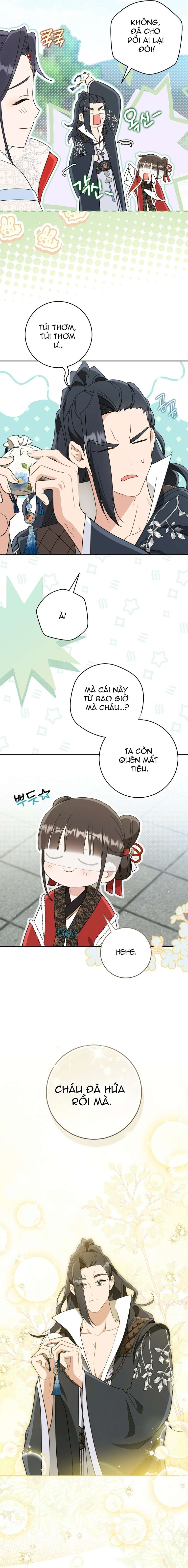 Trở Thành Cô Cháu Gái Bị Khinh Miệt Của Nhà Quyền Quý Chap 83 - Next Chap 84