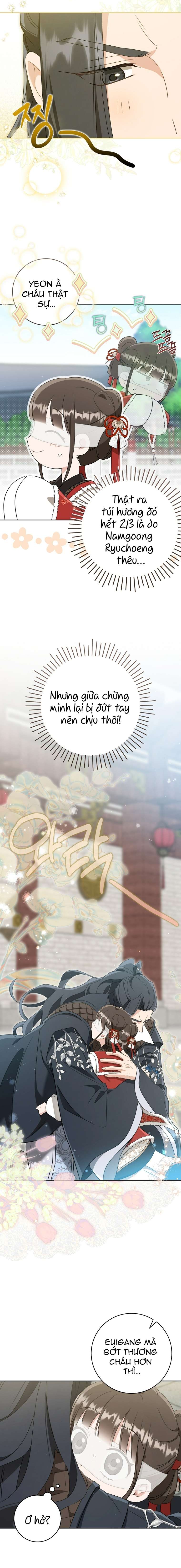 Trở Thành Cô Cháu Gái Bị Khinh Miệt Của Nhà Quyền Quý Chap 83 - Next Chap 84