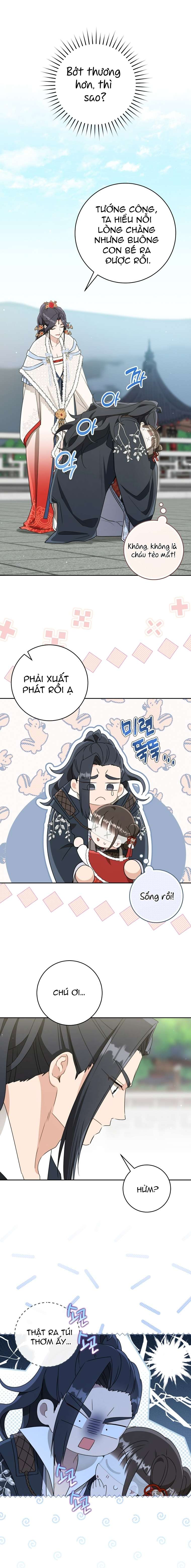 Trở Thành Cô Cháu Gái Bị Khinh Miệt Của Nhà Quyền Quý Chap 83 - Next Chap 84