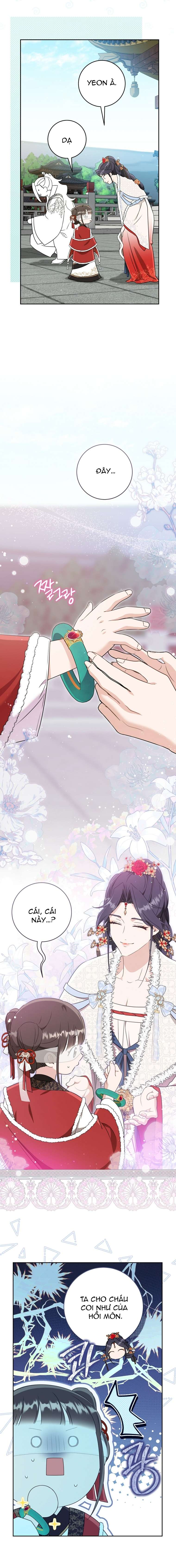 Trở Thành Cô Cháu Gái Bị Khinh Miệt Của Nhà Quyền Quý Chap 83 - Next Chap 84