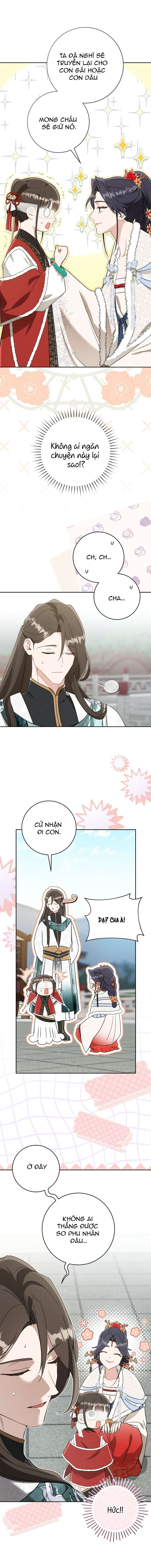 Trở Thành Cô Cháu Gái Bị Khinh Miệt Của Nhà Quyền Quý Chap 83 - Next Chap 84