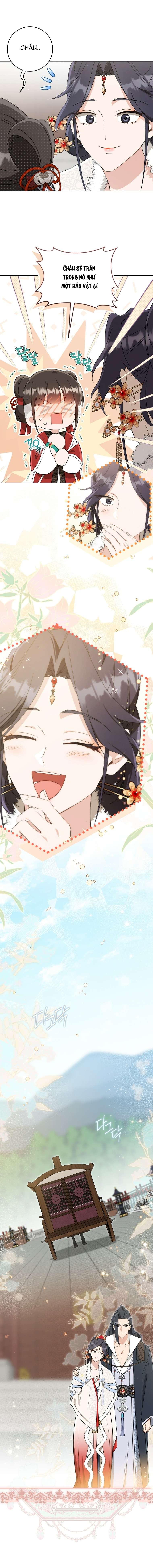 Trở Thành Cô Cháu Gái Bị Khinh Miệt Của Nhà Quyền Quý Chap 83 - Next Chap 84