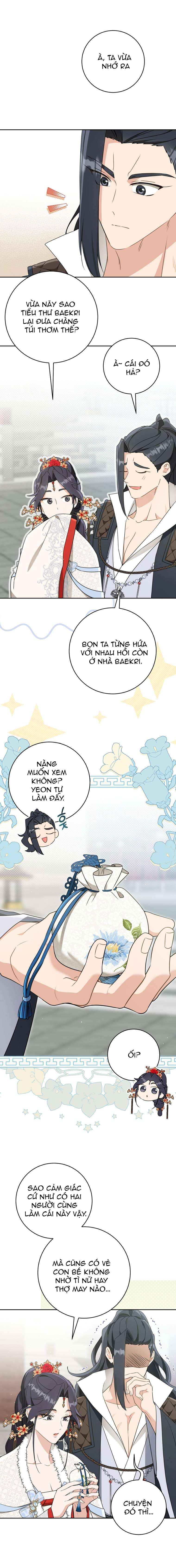 Trở Thành Cô Cháu Gái Bị Khinh Miệt Của Nhà Quyền Quý Chap 83 - Next Chap 84