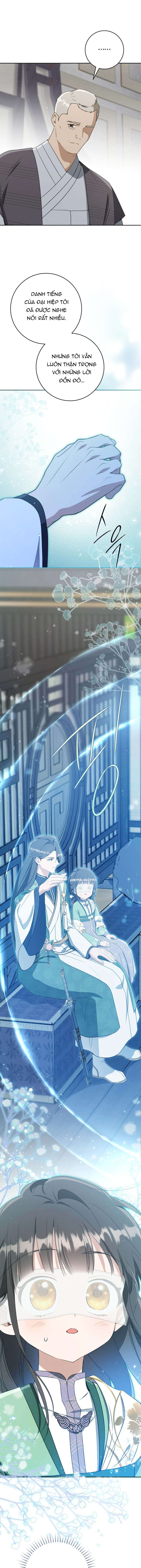 Trở Thành Cô Cháu Gái Bị Khinh Miệt Của Nhà Quyền Quý Chap 84 - Next Chap 85