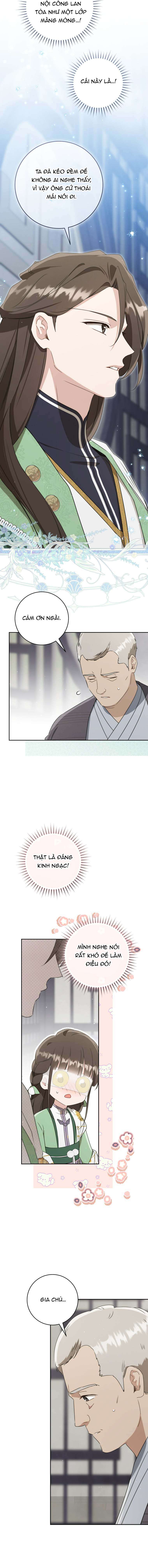 Trở Thành Cô Cháu Gái Bị Khinh Miệt Của Nhà Quyền Quý Chap 84 - Next Chap 85