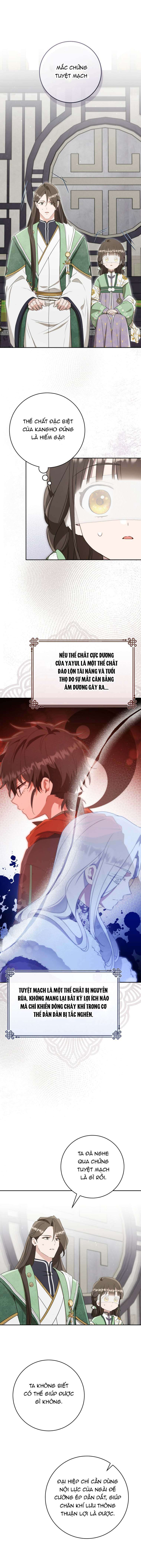 Trở Thành Cô Cháu Gái Bị Khinh Miệt Của Nhà Quyền Quý Chap 84 - Next Chap 85