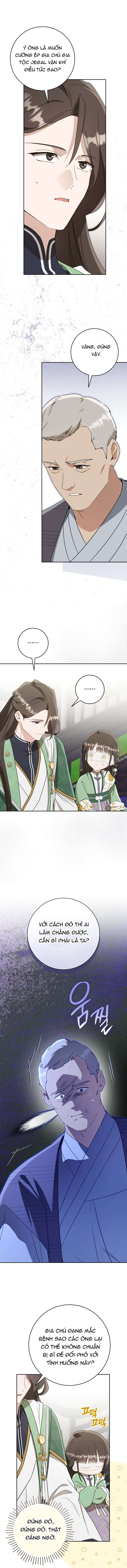 Trở Thành Cô Cháu Gái Bị Khinh Miệt Của Nhà Quyền Quý Chap 84 - Next Chap 85