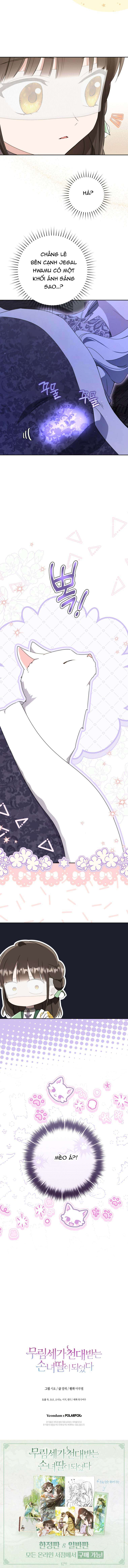 Trở Thành Cô Cháu Gái Bị Khinh Miệt Của Nhà Quyền Quý Chap 84 - Next Chap 85