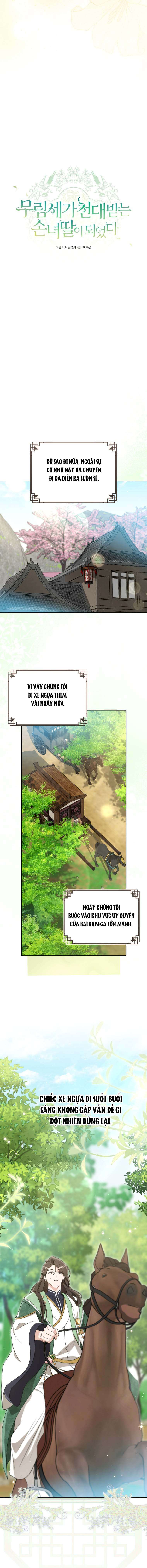 Trở Thành Cô Cháu Gái Bị Khinh Miệt Của Nhà Quyền Quý Chap 84 - Next Chap 85