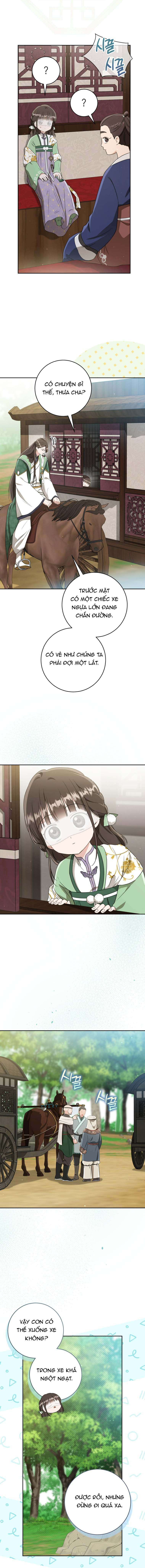 Trở Thành Cô Cháu Gái Bị Khinh Miệt Của Nhà Quyền Quý Chap 84 - Next Chap 85