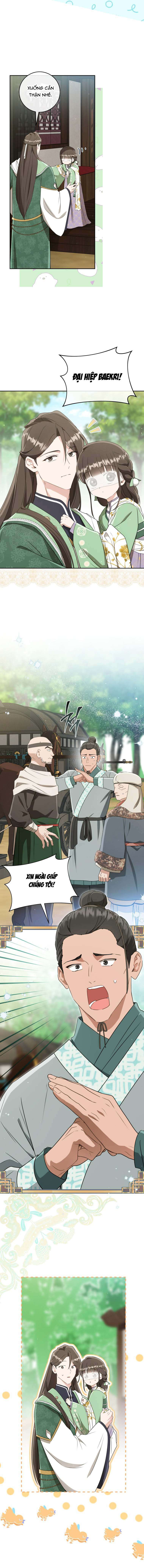 Trở Thành Cô Cháu Gái Bị Khinh Miệt Của Nhà Quyền Quý Chap 84 - Next Chap 85