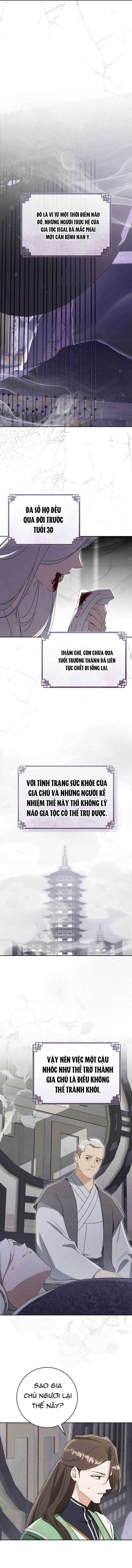 Trở Thành Cô Cháu Gái Bị Khinh Miệt Của Nhà Quyền Quý Chap 84 - Next Chap 85