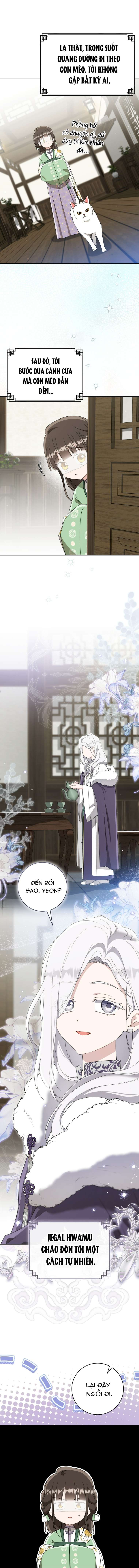 Trở Thành Cô Cháu Gái Bị Khinh Miệt Của Nhà Quyền Quý Chap 87 - Next Chap 88