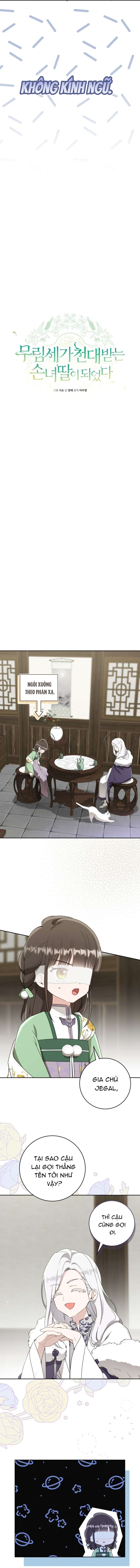 Trở Thành Cô Cháu Gái Bị Khinh Miệt Của Nhà Quyền Quý Chap 87 - Next Chap 88