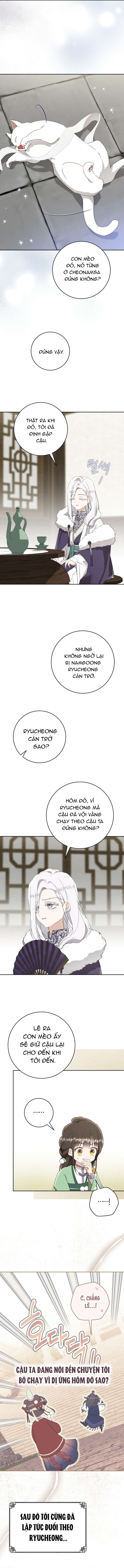 Trở Thành Cô Cháu Gái Bị Khinh Miệt Của Nhà Quyền Quý Chap 87 - Next Chap 88