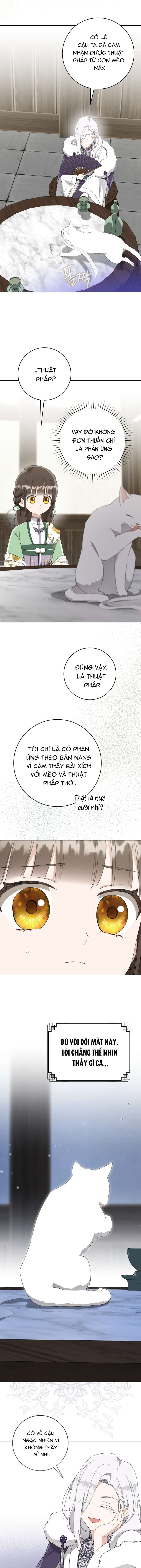 Trở Thành Cô Cháu Gái Bị Khinh Miệt Của Nhà Quyền Quý Chap 87 - Next Chap 88