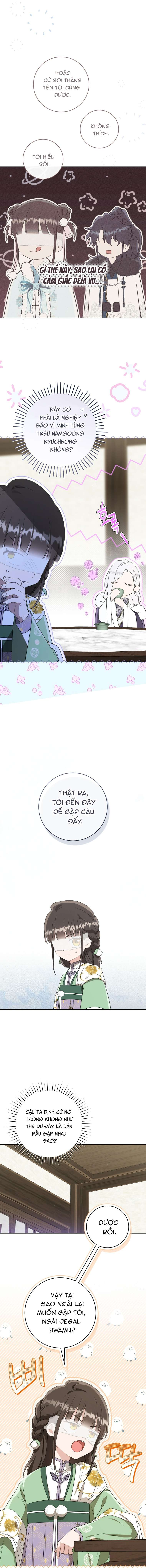 Trở Thành Cô Cháu Gái Bị Khinh Miệt Của Nhà Quyền Quý Chap 87 - Next Chap 88