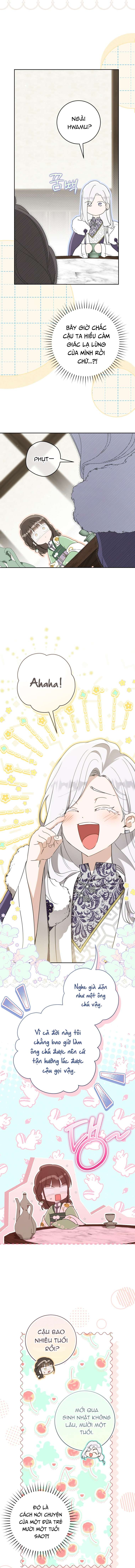 Trở Thành Cô Cháu Gái Bị Khinh Miệt Của Nhà Quyền Quý Chap 87 - Next Chap 88