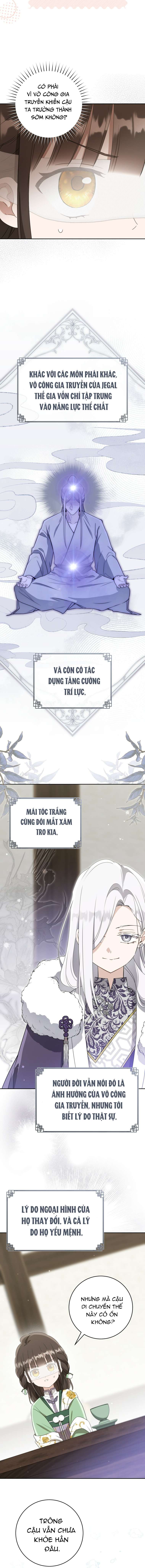 Trở Thành Cô Cháu Gái Bị Khinh Miệt Của Nhà Quyền Quý Chap 87 - Next Chap 88