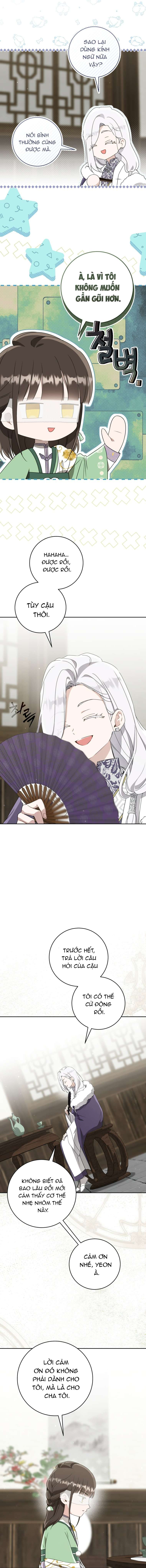 Trở Thành Cô Cháu Gái Bị Khinh Miệt Của Nhà Quyền Quý Chap 87 - Next Chap 88