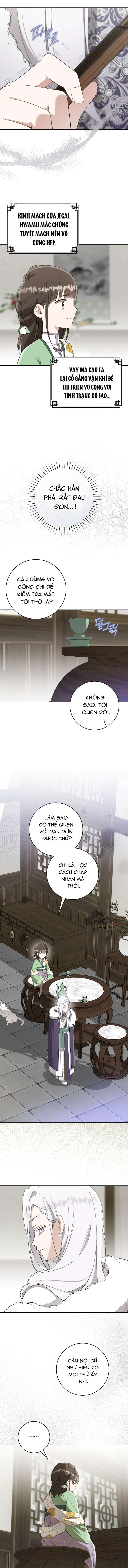 Trở Thành Cô Cháu Gái Bị Khinh Miệt Của Nhà Quyền Quý Chap 87 - Next Chap 88