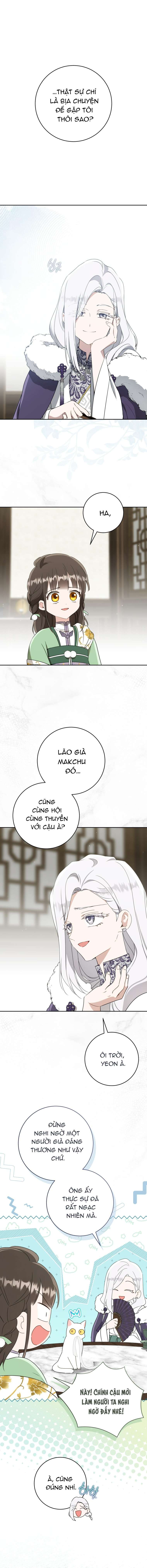 Trở Thành Cô Cháu Gái Bị Khinh Miệt Của Nhà Quyền Quý Chap 88 - Next Chap 89