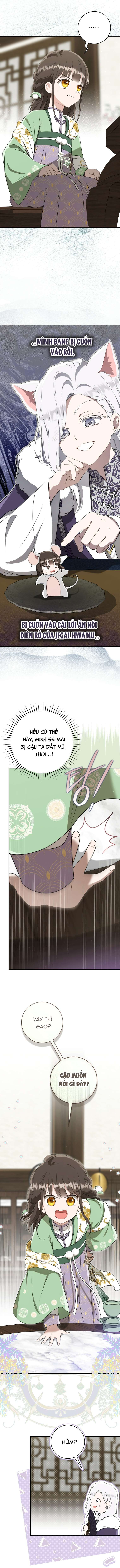 Trở Thành Cô Cháu Gái Bị Khinh Miệt Của Nhà Quyền Quý Chap 88 - Next Chap 89