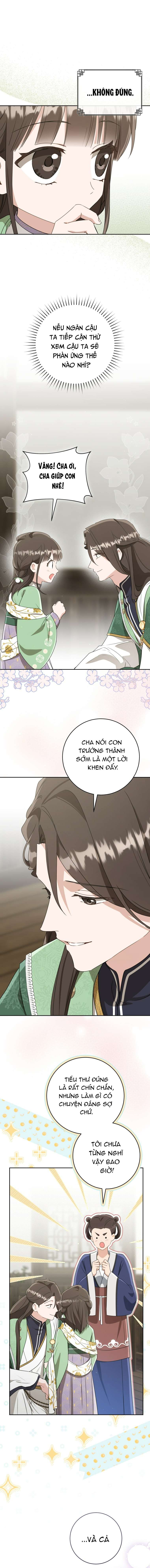 Trở Thành Cô Cháu Gái Bị Khinh Miệt Của Nhà Quyền Quý Chap 88 - Next Chap 89