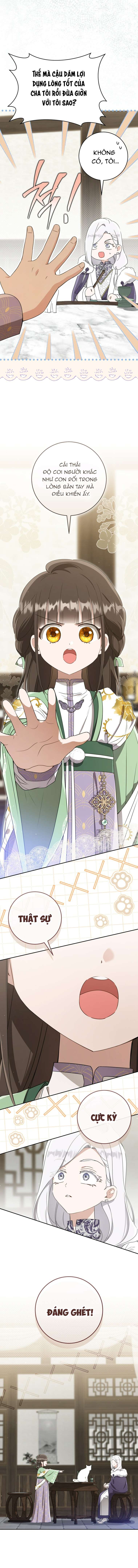 Trở Thành Cô Cháu Gái Bị Khinh Miệt Của Nhà Quyền Quý Chap 88 - Next Chap 89