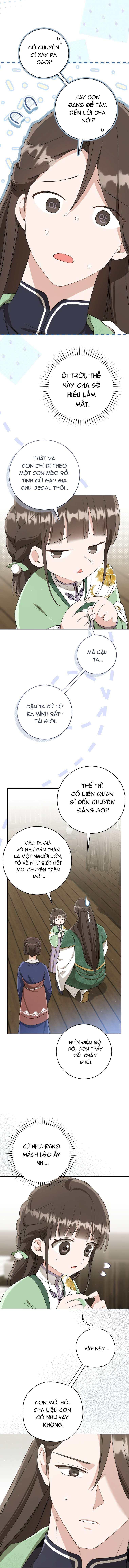 Trở Thành Cô Cháu Gái Bị Khinh Miệt Của Nhà Quyền Quý Chap 88 - Next Chap 89