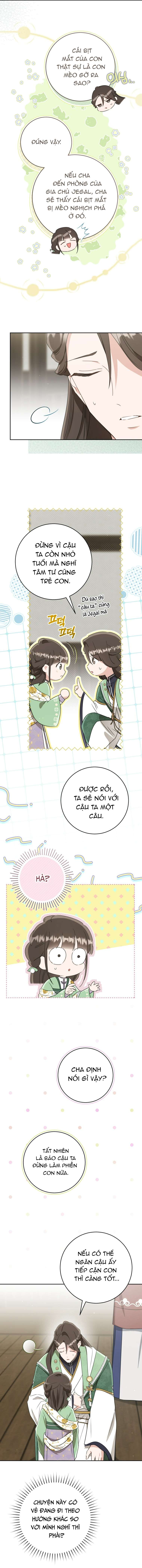 Trở Thành Cô Cháu Gái Bị Khinh Miệt Của Nhà Quyền Quý Chap 88 - Next Chap 89