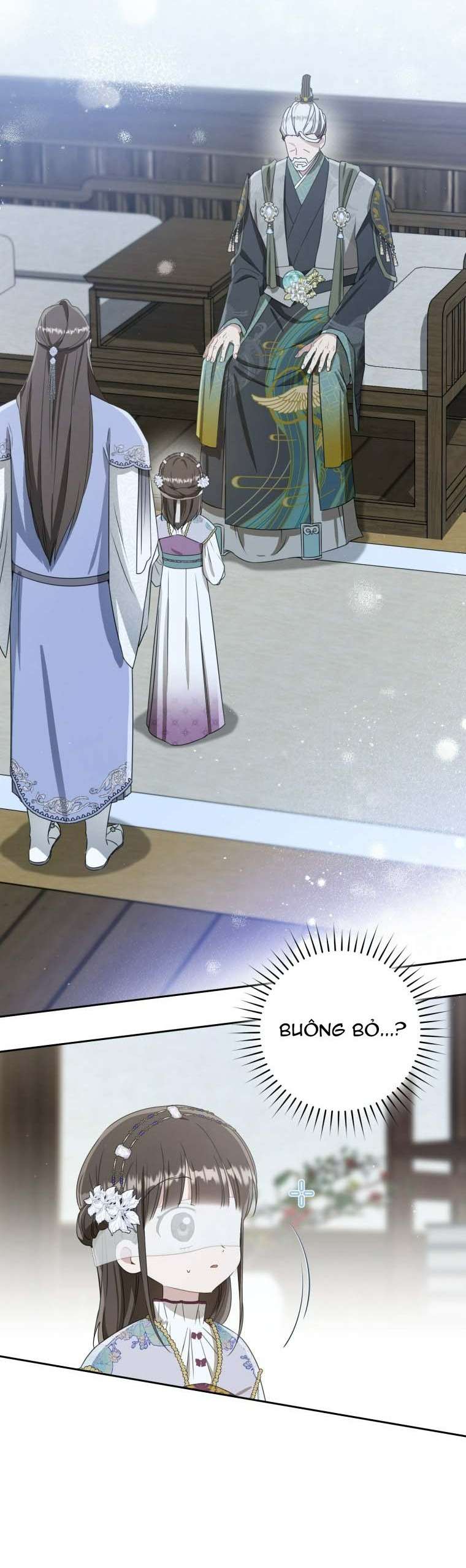 Trở Thành Cô Cháu Gái Bị Khinh Miệt Của Nhà Quyền Quý Chap 90 - Next Chap 91