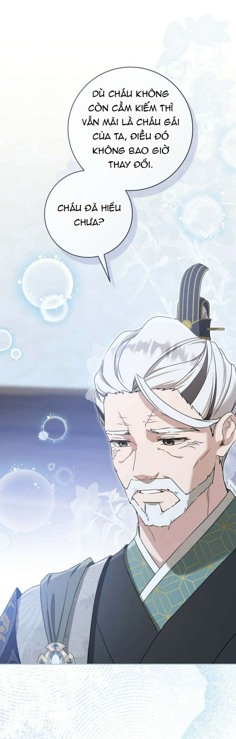 Trở Thành Cô Cháu Gái Bị Khinh Miệt Của Nhà Quyền Quý Chap 90 - Next Chap 91