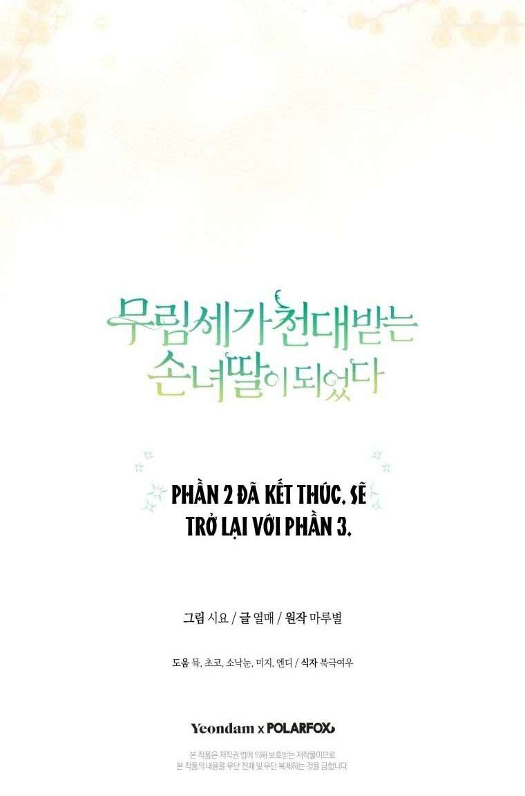 Trở Thành Cô Cháu Gái Bị Khinh Miệt Của Nhà Quyền Quý Chap 90 - Next Chap 91