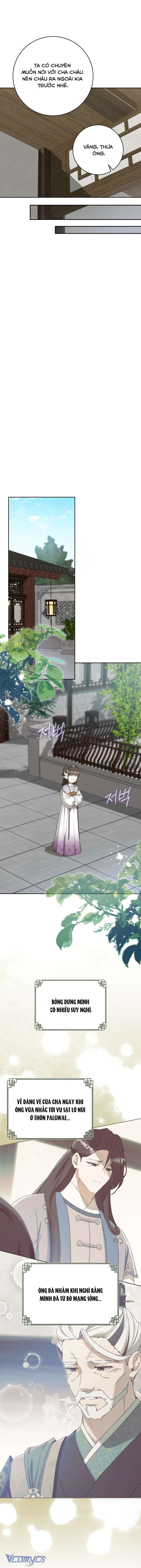 Trở Thành Cô Cháu Gái Bị Khinh Miệt Của Nhà Quyền Quý Chap 91 - Next Chap 92