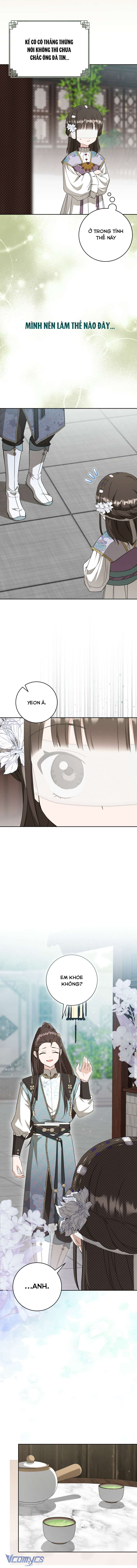 Trở Thành Cô Cháu Gái Bị Khinh Miệt Của Nhà Quyền Quý Chap 91 - Next Chap 92